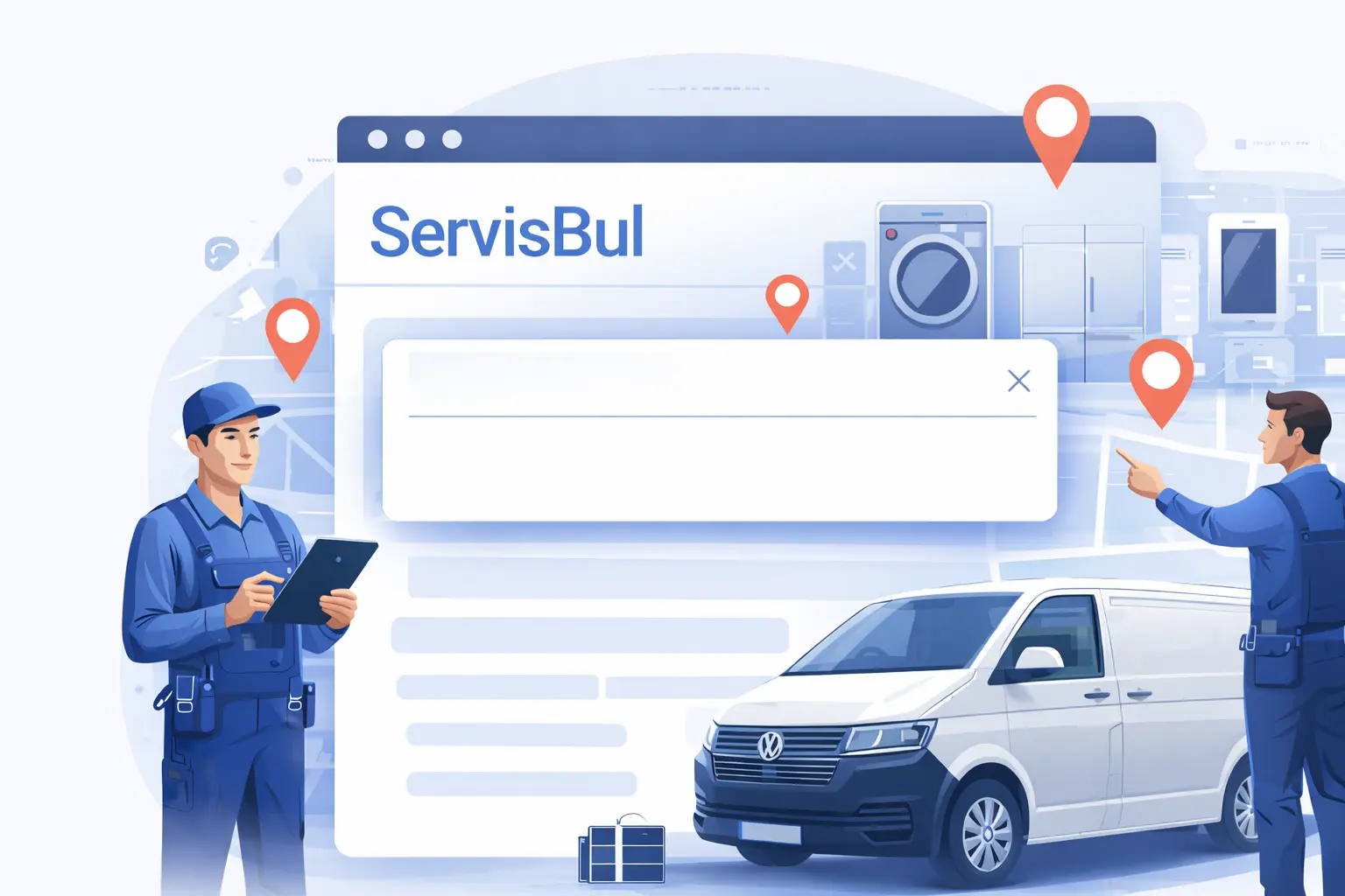 Çanakkale Servis Rehberi - ServisBul